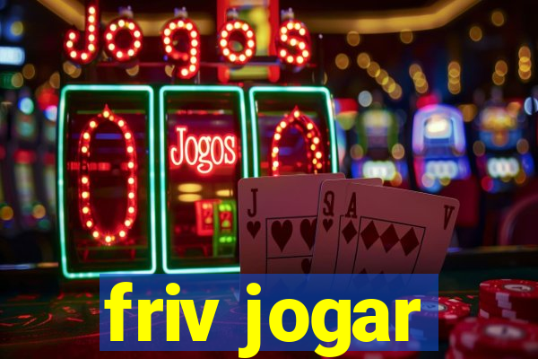 friv jogar